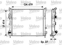 Radiator apa racire motor RENAULT CLIO II (BB0/1/2_ CB0/1/2_) VALEO 732960