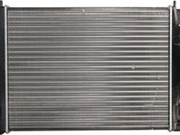 Radiator apa racire motor RENAULT GRAND SCÉNIC II JM0/1 THERMOTEC D7R019TT