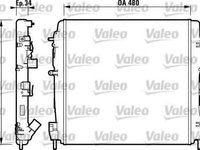 Radiator apa racire motor RENAULT KANGOO KC0/1 VALEO 732717