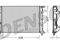 Radiator apa racire motor RENAULT MEGANE I BA0/1 DENSO DRM23008