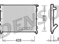 Radiator apa racire motor RENAULT RAPID caroserie (F40_ G40_) DENSO DRM23001