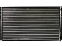 Radiator apa racire motor SEAT CORDOBA Vario (6K5) NISSENS 652441