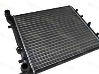 Radiator apa racire motor Seat Ibiza IV (6L1)