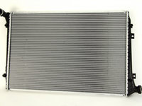 Radiator apa racire motor SEAT TOLEDO III 5P2 NISSENS 65291A