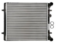 Radiator apa racire motor SKODA OCTAVIA 1U2 NISSENS 641011