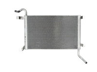 Radiator apa racire motor SRL, LAND ROVER DISCOVERY/LR4, 08.2013-, RANGE ROVER SPORT, 04.2009-03.2013 motor 3.0 V6k, 5.0 V8 Compresor, cv automata, aluminiu/ aluminiu brazat, 540x368x32 mm, radiator suplimentar