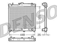 Radiator apa racire motor SUZUKI JIMNY FJ DENSO DRM47014