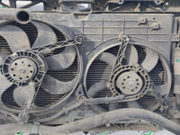 Radiator apa racire motor Volkswagen VW Bora [1998 - 2005] Variant wagon 1.9 TDI MT (110 hp)