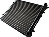 Radiator apa racire motor VW BORA 1J2 THERMOTEC D7W002TT