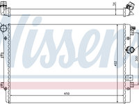 Radiator apa racire motor VW TIGUAN (5N_) NISSENS 65015