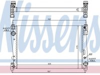 Radiator Apa Racire Opel Corsa D 1.3 Cdti Nissens