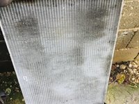 Radiator apa,radiator ac audi a6 c6 2.7;3.0 bpp bmk