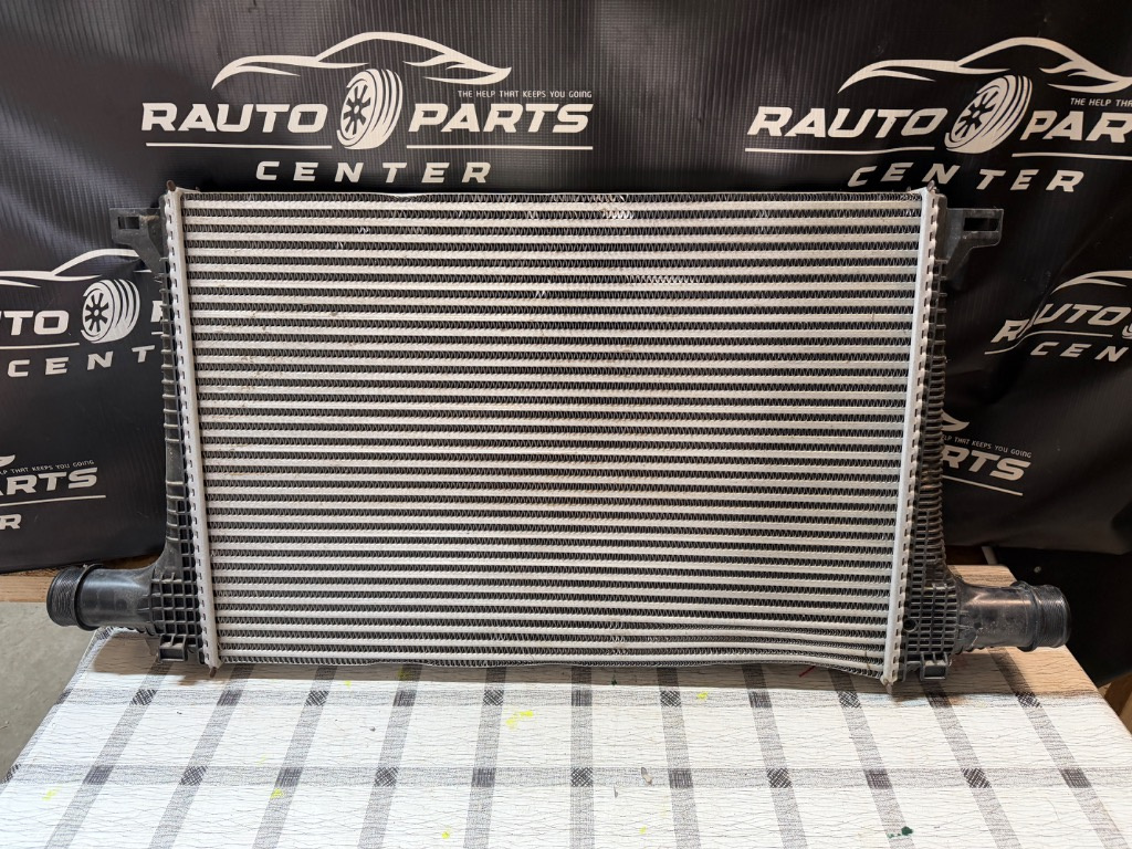 Radiator apa + radiator AC AUDI Q7 4M Q8 4M8 Touareg CR 2019/2020/2021/2022/2023/2024