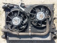 Radiator apa, Radiator Ac,Intercooler, Electroventilator Vw Sharan, Ford Galaxy, Seat Alhambra, 1.9 TDI