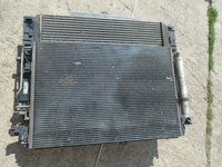 Radiator apa +radiator ac mercedes sprinter 2.2dsl