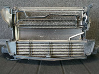 Radiator apa radiator ac radiator clima electroventilator mercedes w204 manuala / automata an 2007