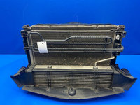 Radiator apa radiator ac radiator clima electroventilator mercedes w204 manuala / automata an 2011
