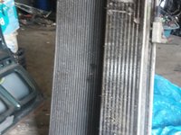 RADIATOR APA+RADIATOR CLIMA+INTERCOOLER, MERCEDES C-CLASS W203, 2.2 CDI, 2004