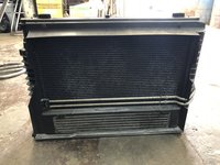 Radiator apa,radiator clima,intercooler ,ventilator BMW E60 520 LCI