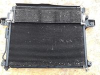 Radiator apa + Radiator clima + Radiator ulei Jeep Grand Cherokee 2005 2010