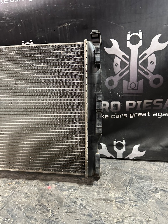 Radiator apa Renault 1.9 DCI F9Q Megane 2 Scenic 2 Laguna 2 Kangoo Espace - Cod 8200300823 - imagine 3