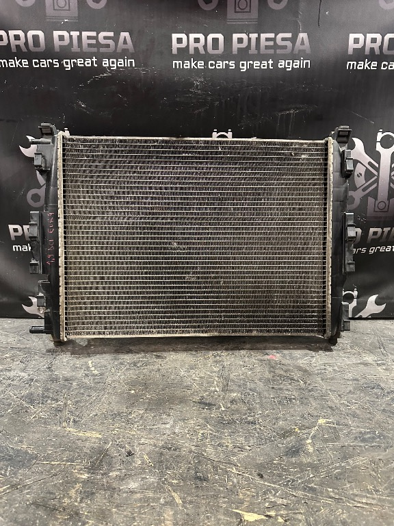Radiator apa Renault 1.9 DCI F9Q Megane 2 Scenic 2 Laguna 2 Kangoo Espace - Cod 8200300823 - imagine 1