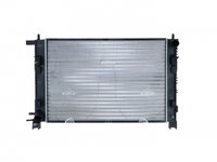 Radiator Apa Renault Captur 1 2013 2014 2015 2016 2017 Crossover 0.9 TCe MT (90 hp) 58444A