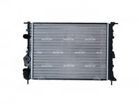 Radiator Apa Renault Clio 1 (facelift) 1996 1997 1998 Hatchback 3-usi 58023 11-426-156