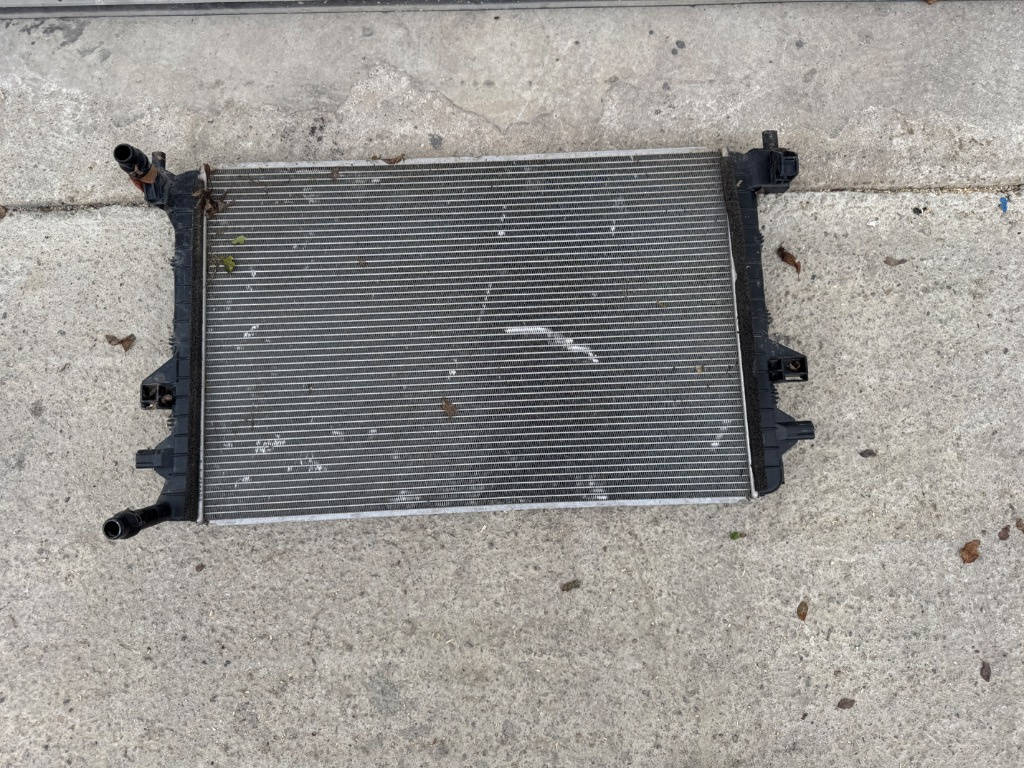 Radiator apa Renault Clio 4 2012/2013/2014/2015/2016/2017/2018
