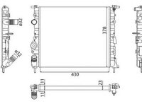 Radiator apa RENAULT CLIO II caroserie SB0 1 2 MAGNETI MARELLI 350213261003