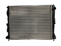 RADIATOR APA RENAULT CLIO III (BR0/1, CR0/1) 1.2 Ethanol (CR1U, BR1U) 1.5 dCi (BR0H, CR0H, CR1S, BR1S) 1.5 dCi (BR17, CR17) 1.2 16V (BR0P, CR0P) 1.5 dCi 1.2 16V (BR0R, BR1D, BR1L, CR0R) 1.2 16V 1.5 dCi (BR1C, CR1C) 1.5 dCi (C/BR0G, C/BR1G) 1.2 16V (B