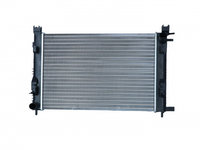 Radiator Apa Renault Duster 2 2018 2019 2020 Crossover 1.5 dCI EDC (110 hp) 58443A 12-196-686
