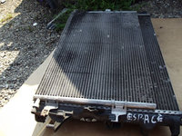 Radiator apa Renault Espace 4 motor 2.0dci radiator clima intercooler