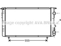 Radiator apa RENAULT ESPACE II J S63 AVA RT2150