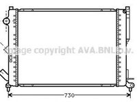 Radiator apa RENAULT ESPACE III JE0 AVA RT2165