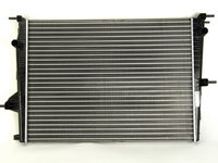 RADIATOR APA RENAULT GRAND SCENIC III (JZ0/1_) 1.6 16V Bifuel 1.6 E85 1.6 16V (JZ0U) 107cp 109cp 110cp NISSENS NIS 637606 2009