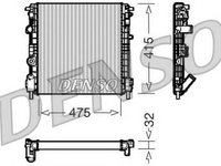 Radiator apa RENAULT KANGOO / GRAND KANGOO (KW0/1_) (2008 - 2016) QWP WRA114