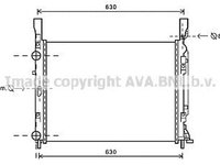 Radiator apa RENAULT KANGOO GRAND KANGOO KW0 1 AVA RT2469