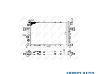 Radiator apa Renault LAGUNA II (BG0/1_) 2001-2016 #3 01073056