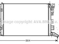 Radiator apa RENAULT LAGUNA III Grandtour KT0 1 AVA RT2425