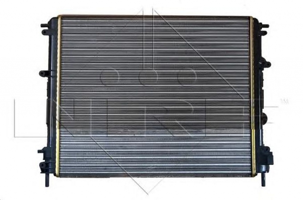 Radiator apa RENAULT LOGAN I combi KS NRF 58217