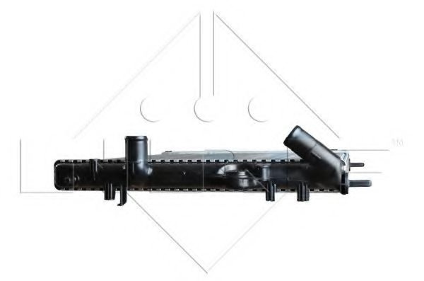 Radiator apa RENAULT LOGAN I (LS_) (2004