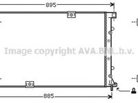 Radiator apa RENAULT MEGANE I Coach DA0 1 AVA RT2313