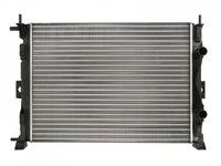 Radiator apa Renault MEGANE II Coupe-Cabriolet (EM0/1_) 2003-2009 #2 123142