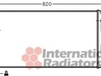 Radiator apa RENAULT MEGANE III cupe DZ0 1 VAN WEZEL 43002445