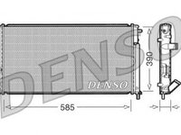 Radiator apa RENAULT MEGANE Scenic (JA0/1_) (1996 - 2001) QWP WRA203