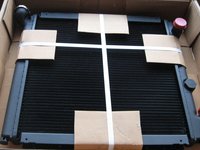 RADIATOR APA RENAULT R9 R11