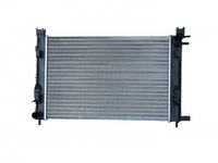 Radiator Apa Renault Sandero 2 2013 2014 2015 2016 2017 2018 2019 2020 Hatchback 5-usi 1.6 AMT (82 hp) 58443A