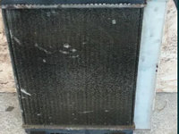 Radiator apa Renault Scenic II 1.5 DCI Euro 4 106cp 2006 2007 2008