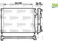 Radiator apa Renault Trafic 2 / Opel Vivaro 732846 ( LICHIDARE DE STOC)